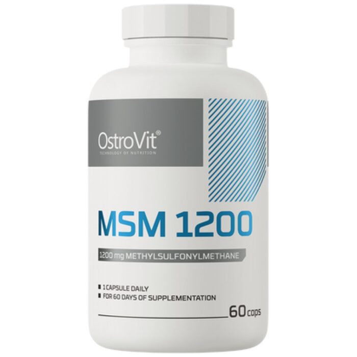 MSM 1200 mg - Image 1