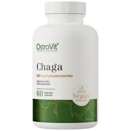 Chaga 600 mg | Vege