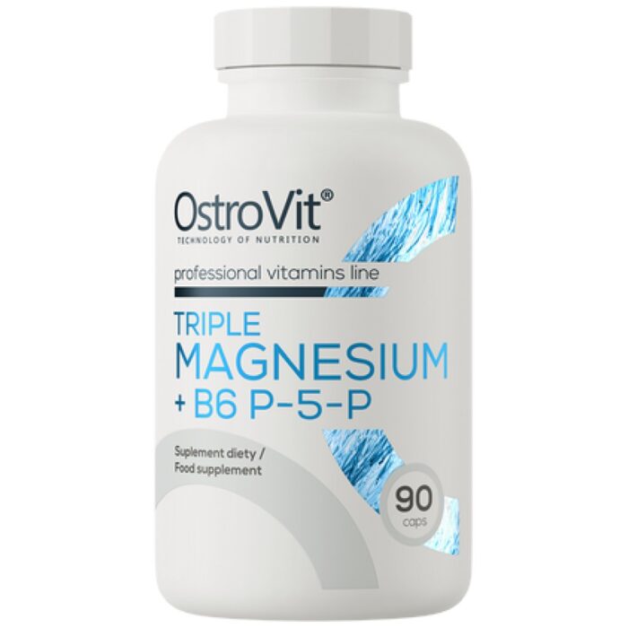 Triple Magnesium + B6 P-5-P - Image 1