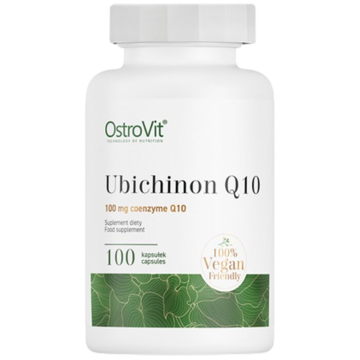 CoQ10 / Ubichinon 100 mg - Image 1