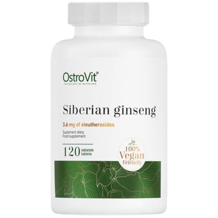 Siberian Ginseng 300 mg - Image 1