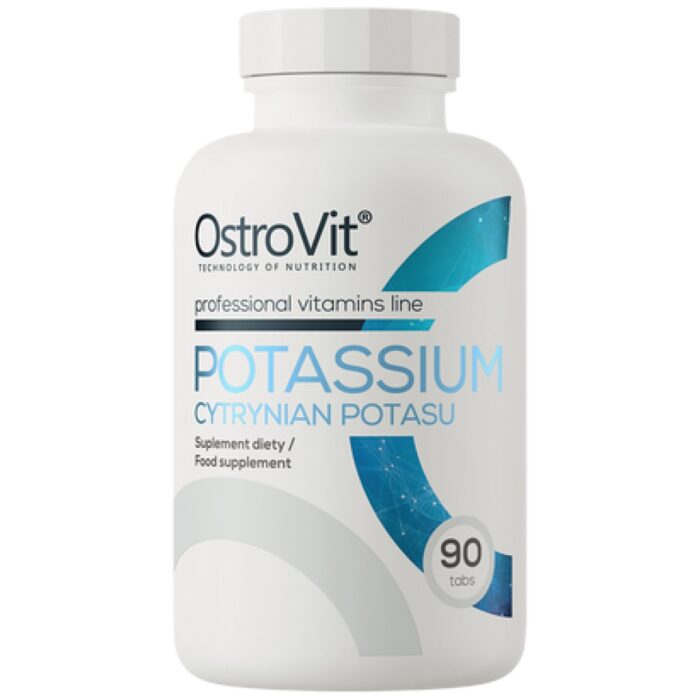 Potassium Citrate 350 mg - Image 1