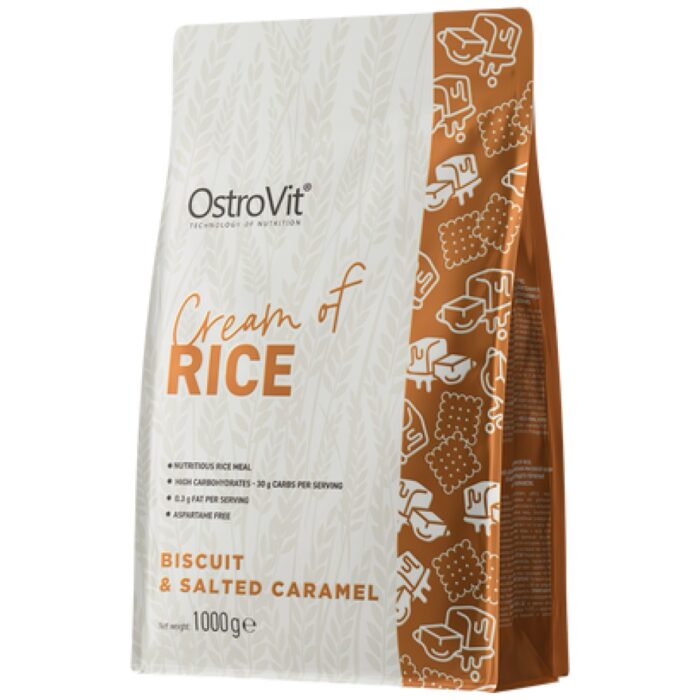 Cream of Rice | Nutritious Rice Meal - Image 1