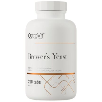 Brewer's Yeast 400 mg