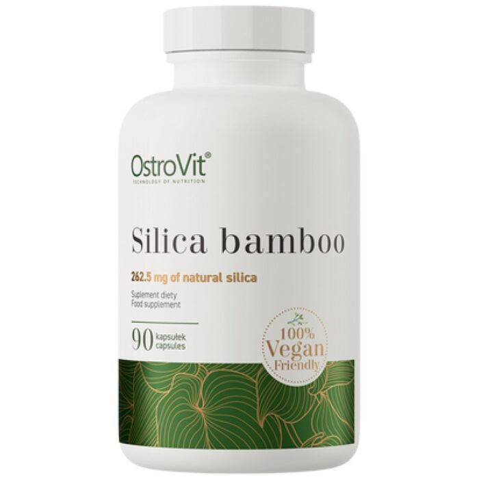Silica Bamboo 350 mg / Vege - Image 1