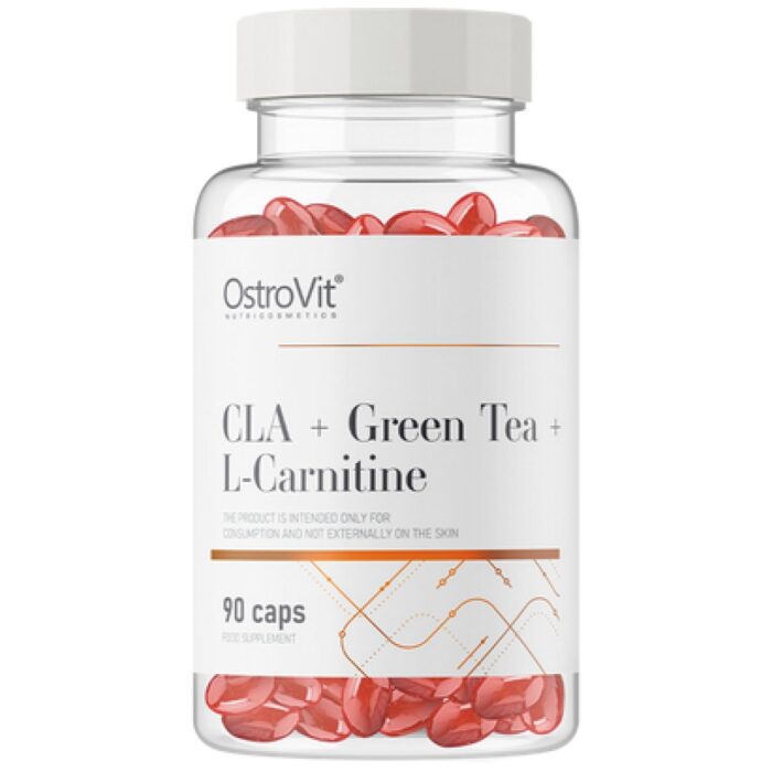 CLA + Green Tea + L-Carnitine - Image 1