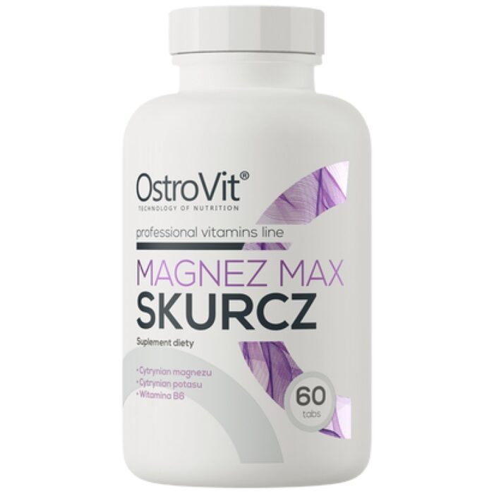 Magnez MAX / Anticramp - Image 1