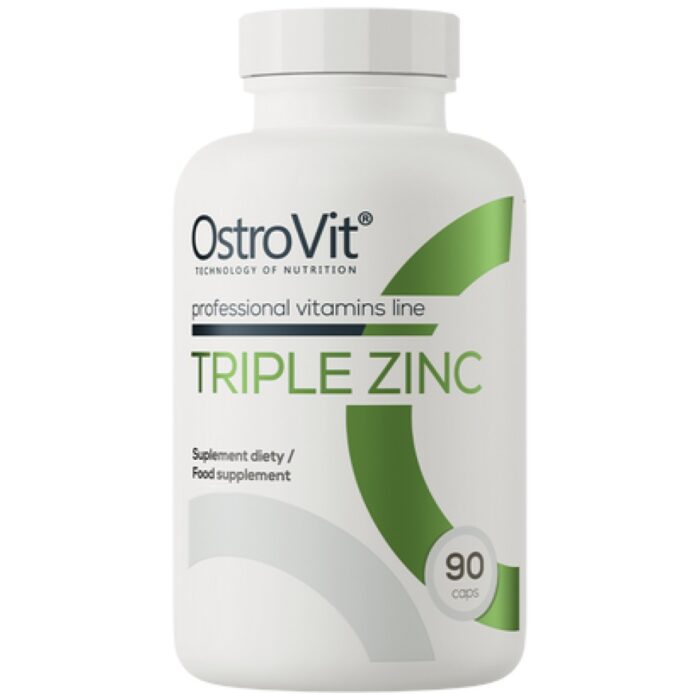 Triple Zinc / Gluconate + Picolinate + Citrate - Image 1