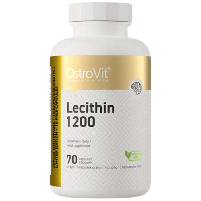 Lecithin 1200 / NO GMO - Image 1