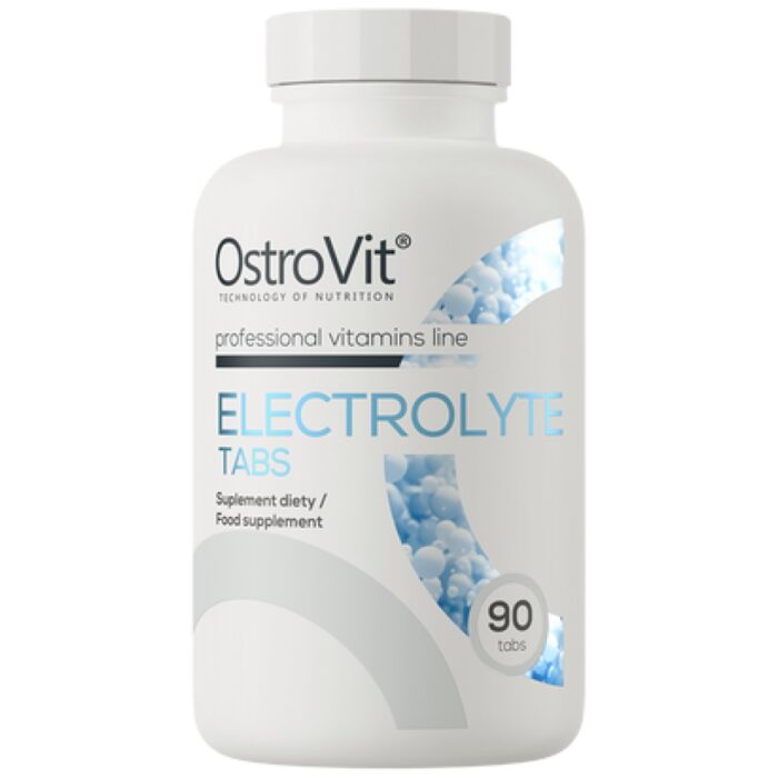 Electrolyte Tabs | Electrolytes Formula - Image 1