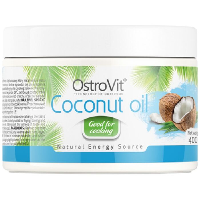 Coconut Oil - Image 1