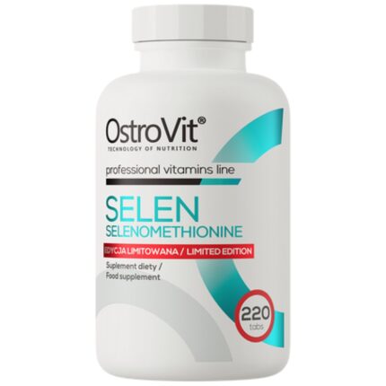 Selenium 200 mcg