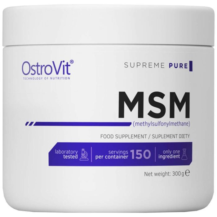 MSM Powder - Image 1