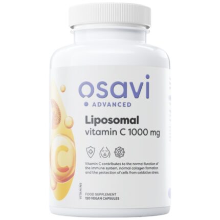 Liposomal Vitamin C 1000 mg