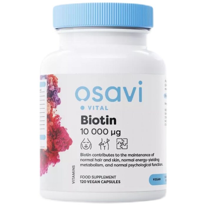 Biotin 10 000 mcg - Image 1