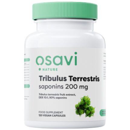 Tribulus Terrestris 90% | 200 mg Saponins