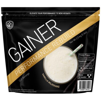 Gainer | Performance Rebuild