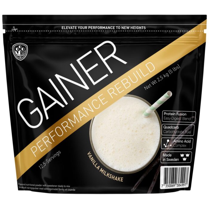 Gainer | Performance Rebuild - Image 1