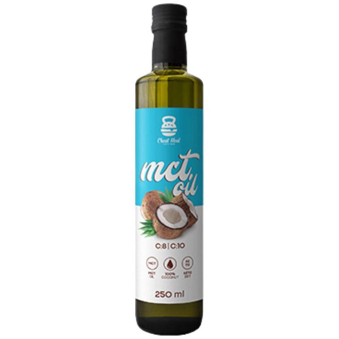 MCT Oil | C8/C10 - Image 1