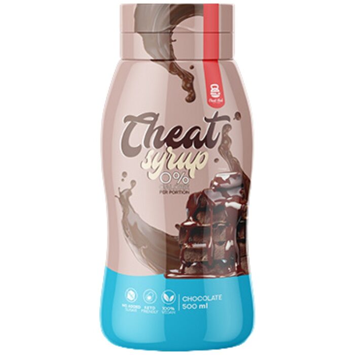Chocolate / 0 Calorie Syrup - Image 1
