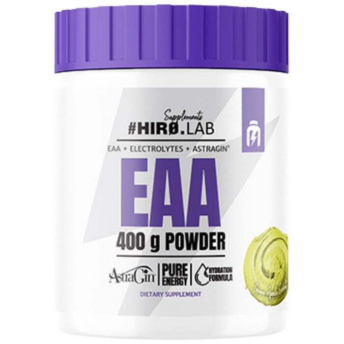 EAA Powder | with Electrolytes & AstraGin® - Image 1