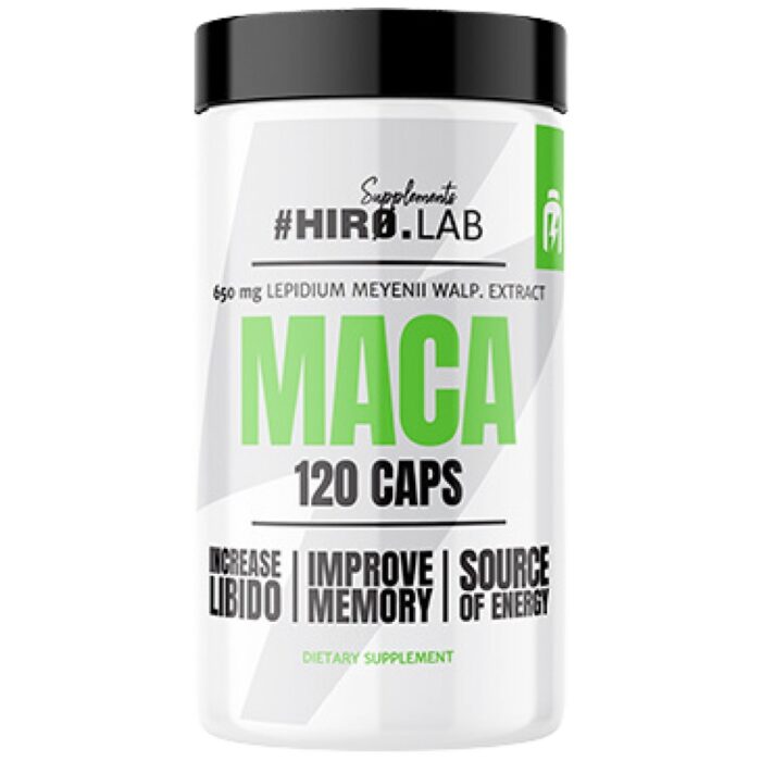 Maca 650 mg - Image 1