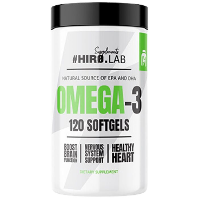 Omega-3 Fish Oil | 65% EPA + DHA - Image 1
