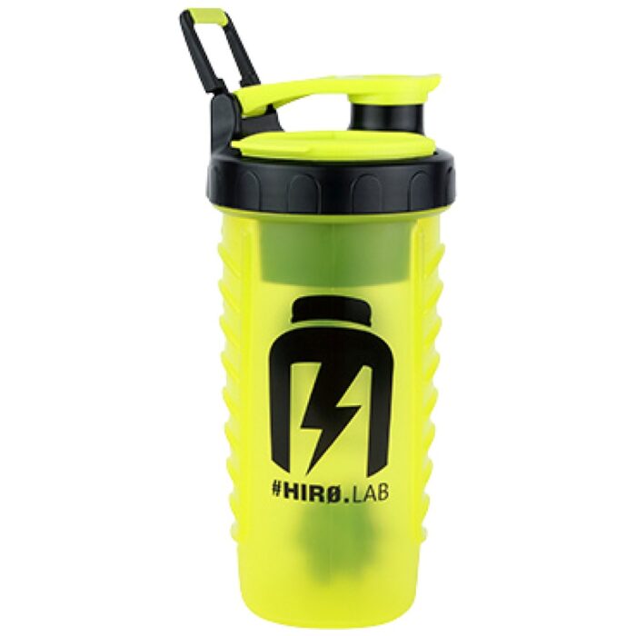 Hero Shaker Crater Cap | Yellow - Image 1