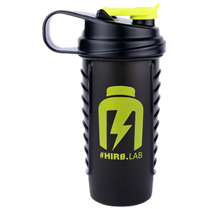 Hero Shaker Crater Cap | Black - Image 1