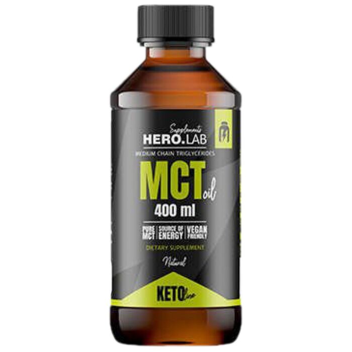 MCT Oil / Keto Fuel - Image 1