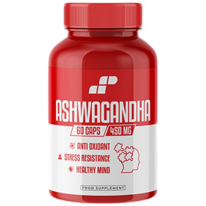 Ashwaghandha 450 mg | with 9% Withanolides - Image 1