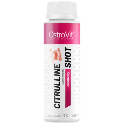 Citrulline Shot | 5000 mg L-Citrulline Malate