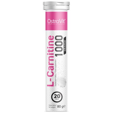 L-Carnitine 1000 / Effervescent