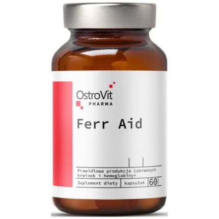 Ferr Aid / Iron Complex