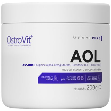 AOL / Arginine Ornitine Lysine Powder