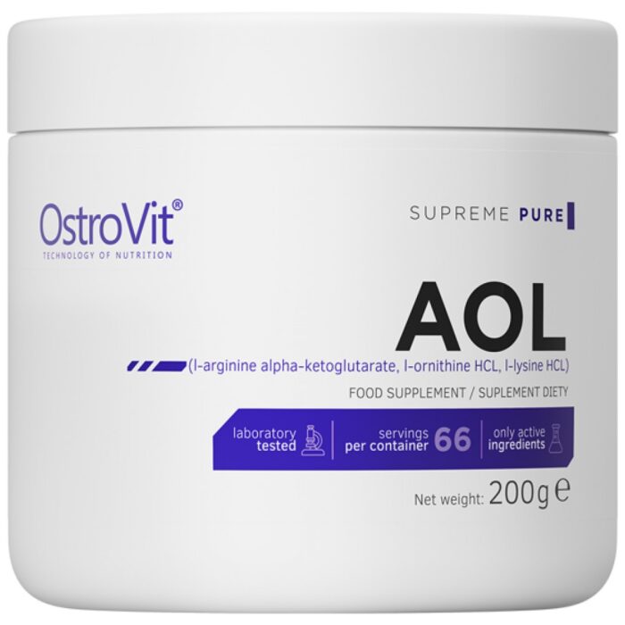 AOL / Arginine Ornitine Lysine Powder - Image 1