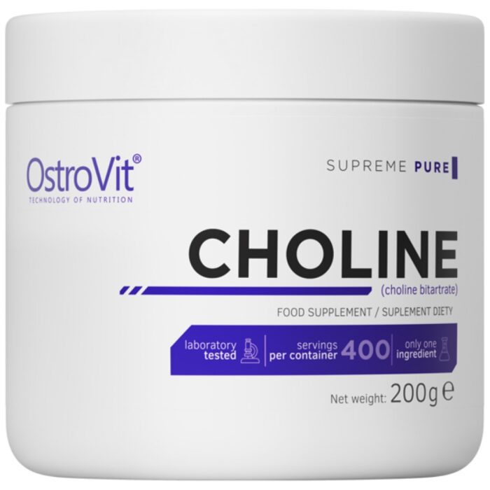 Choline Bitartrate Powder - Image 1