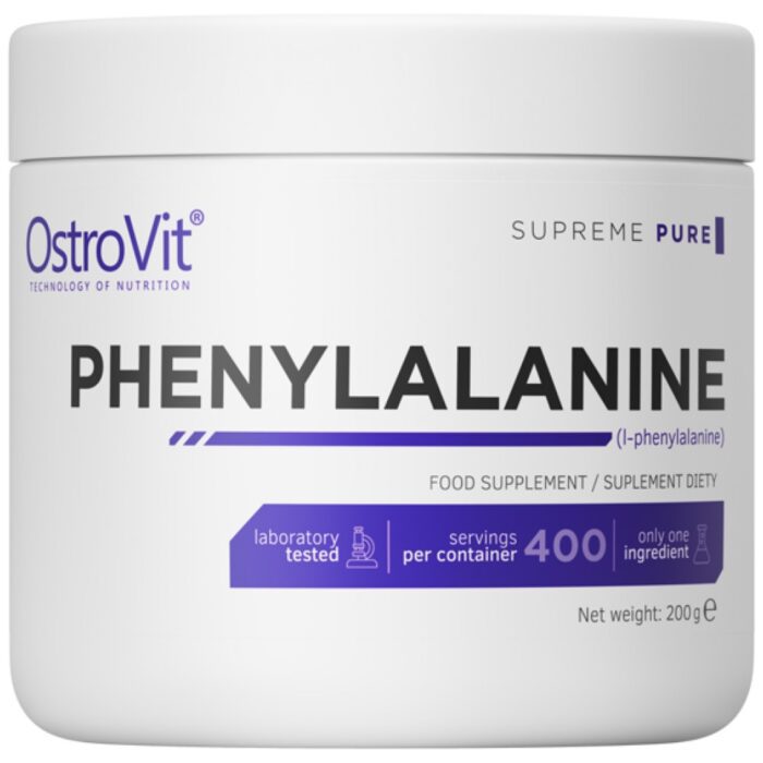 Phenylalanine / L-Phenylalanine Powder - Image 1