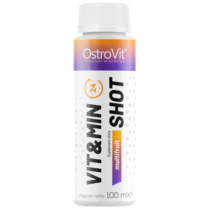 Vit&Min Shot | Multivitamin & Mineral Formula - Image 1