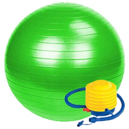Gymnastic Swiss Ball 65 cm / Гимнастическа швейцарска топка с Помпа 65 см