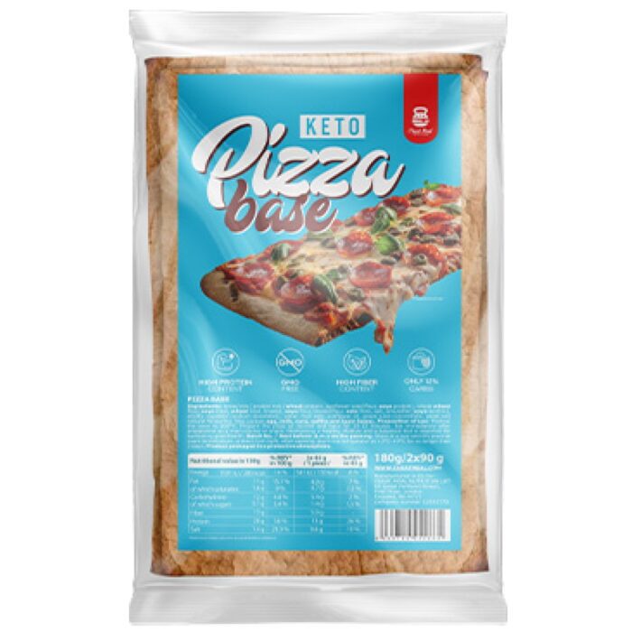 Keto Pizza Base - Image 1