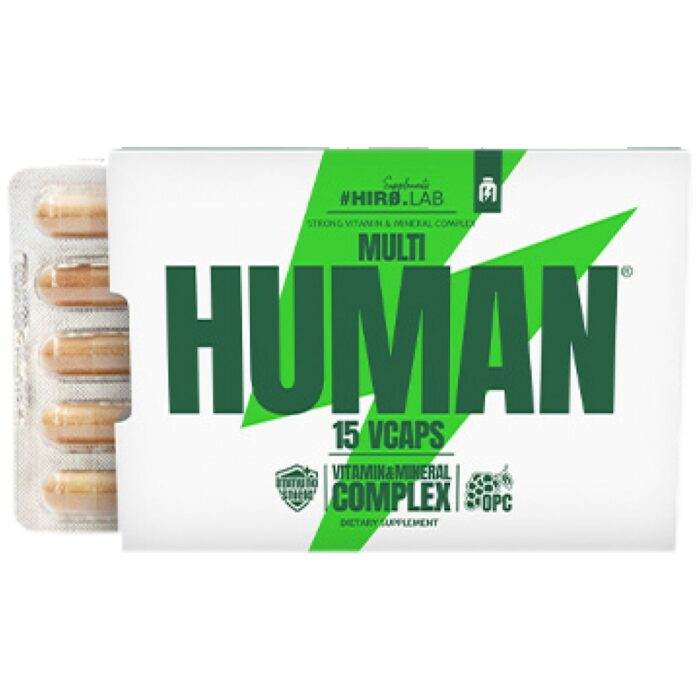 Multi Human | Vitamin & Mineral Complex - Image 1