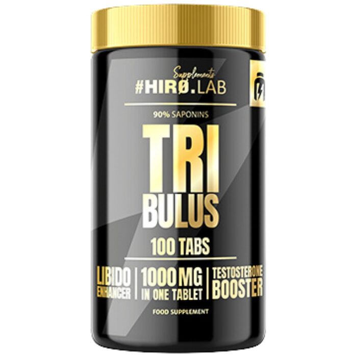 Tribulus 1000 mg | Fruit Extract with 90% Saponins - Image 1