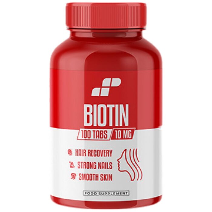Biotin 10000 mcg - Image 1