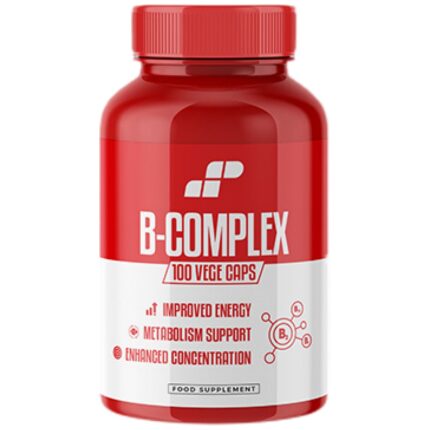 Vitamin B-Complex | Daily Formula