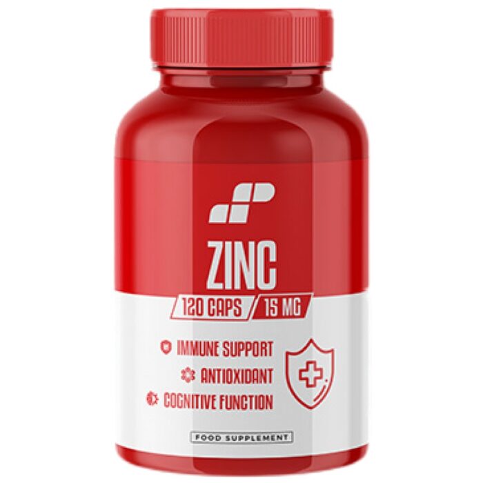 Zinc 15 mg | as Zinc Gluconate - Image 1