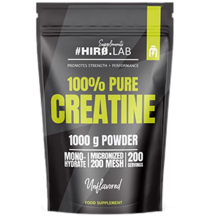 Creatine Monohydrate Powder - Image 1