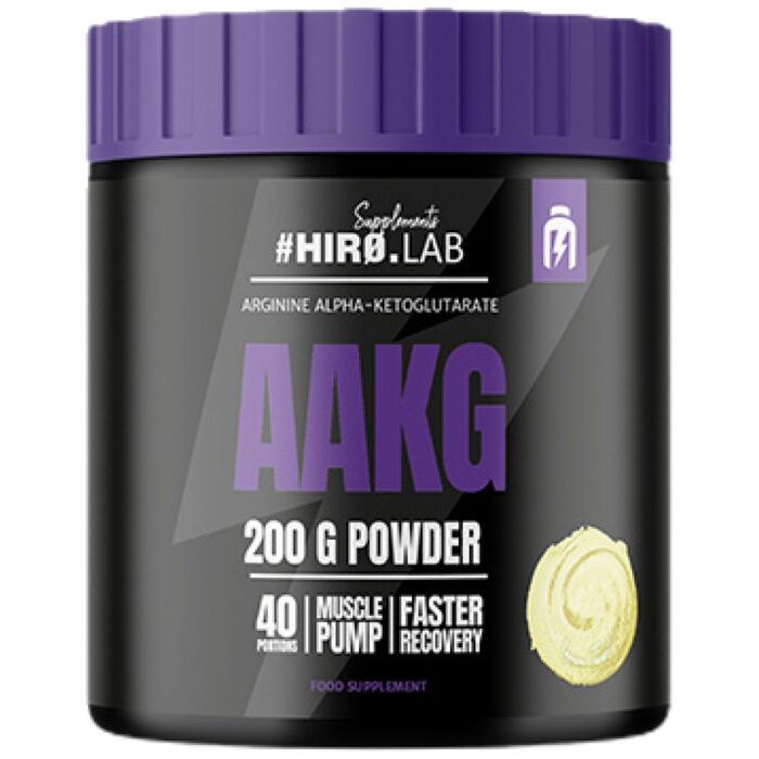AAKG Powder | Arginine Alpha-Ketoglutarate - Image 1