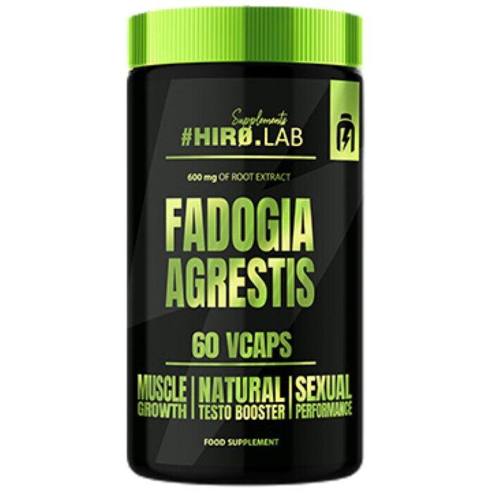 Fadogia Agrestis 600 mg - Image 1