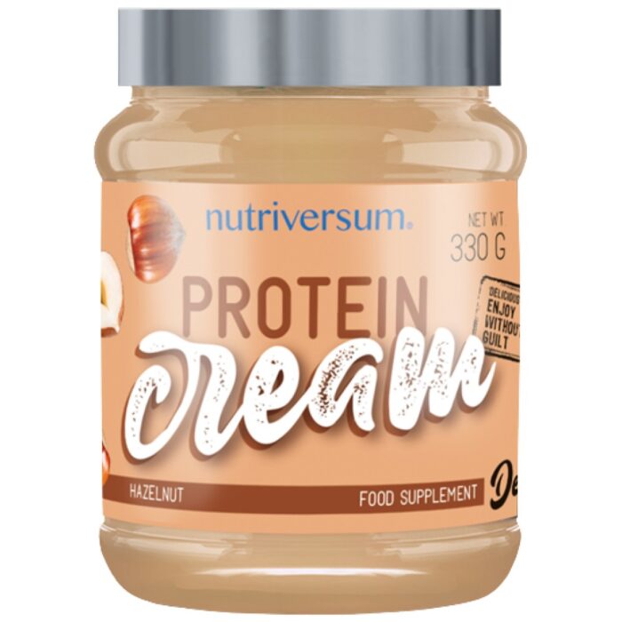 Protein Cream | Enjoy without Guilt - Image 1